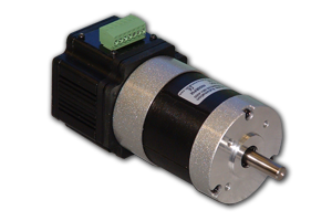 Brushless Motors with Integrated Speed Controllers - BLWR23MD